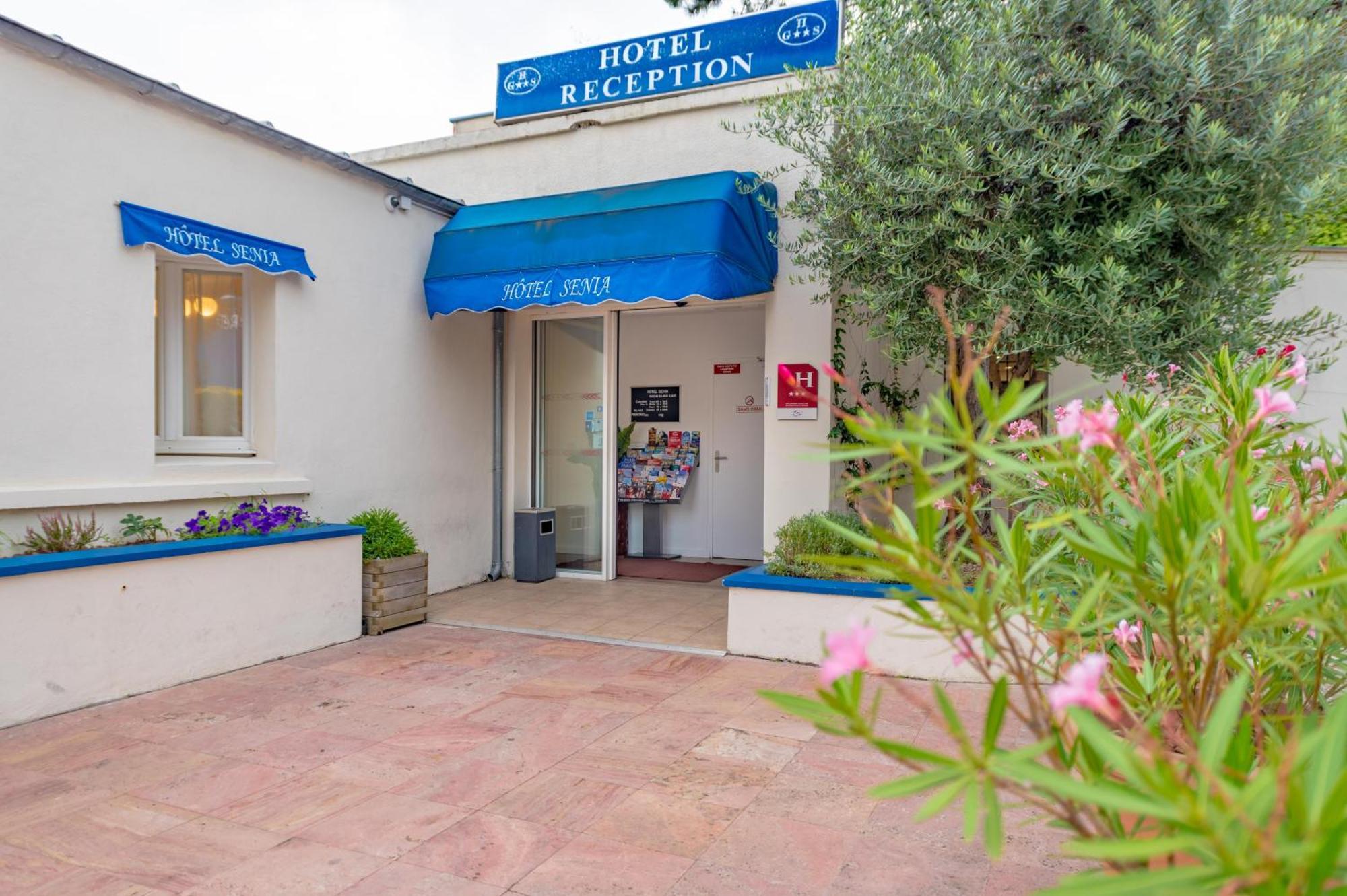 Hotel Sénia 3*