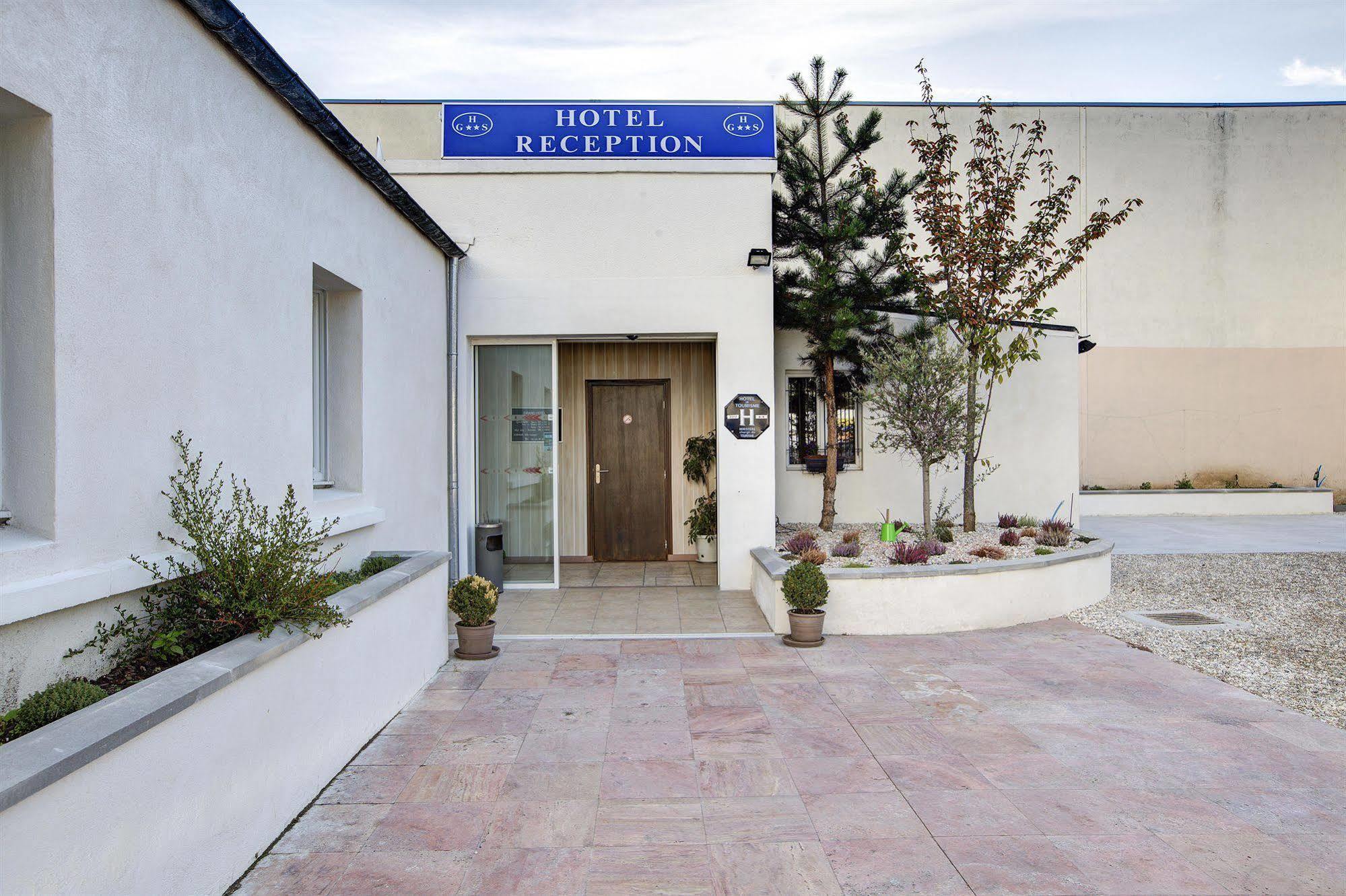 Sénia Hotel Orly