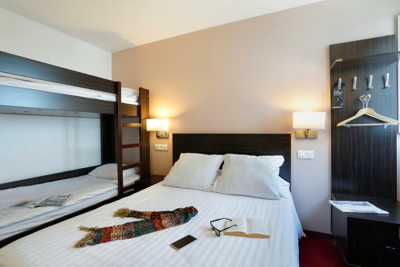 Hotel Sénia Orly